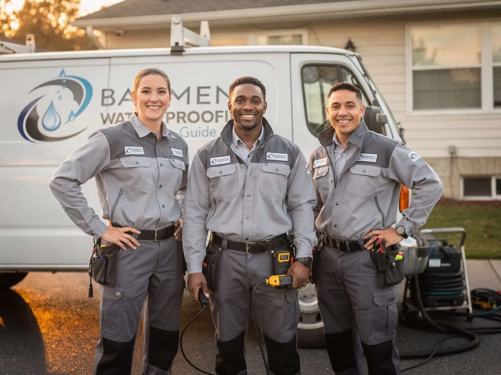 Basement Waterproofing company in Tierra Amarilla, NM