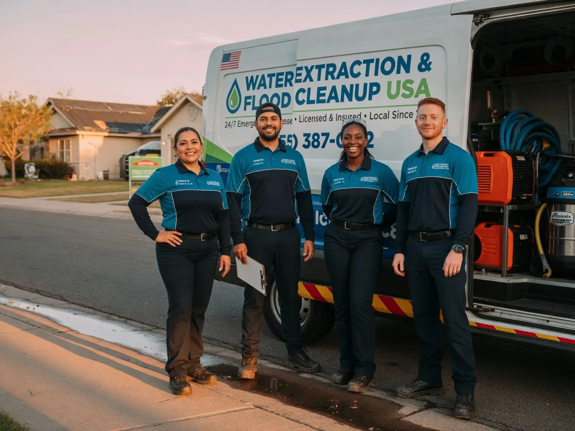 Emergency Water Extraction company in Tierra Amarilla, NM