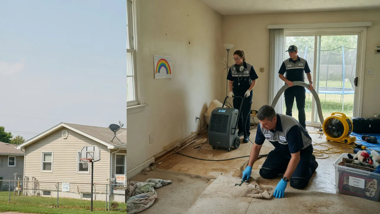 Emergency Water Extraction in Tierra Amarilla, NM near me